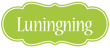 Luningning family logo