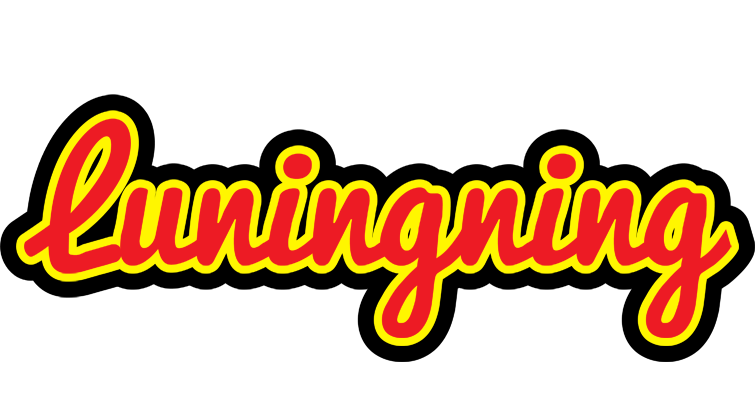 Luningning fireman logo
