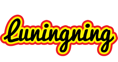 Luningning flaming logo