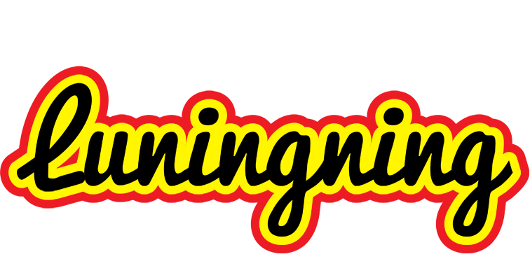 Luningning flaming logo