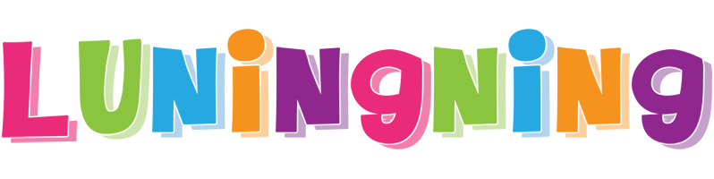 Luningning friday logo