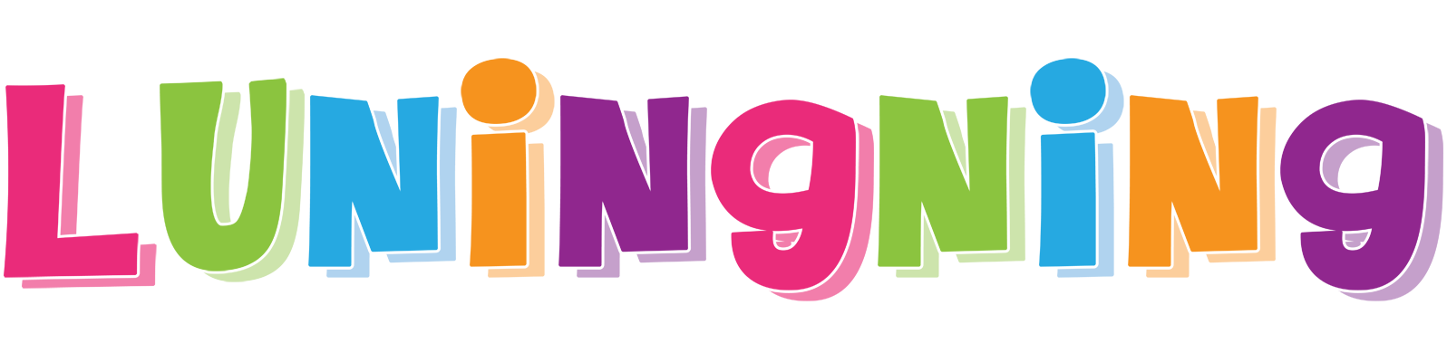 Luningning friday logo