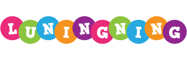 Luningning friends logo