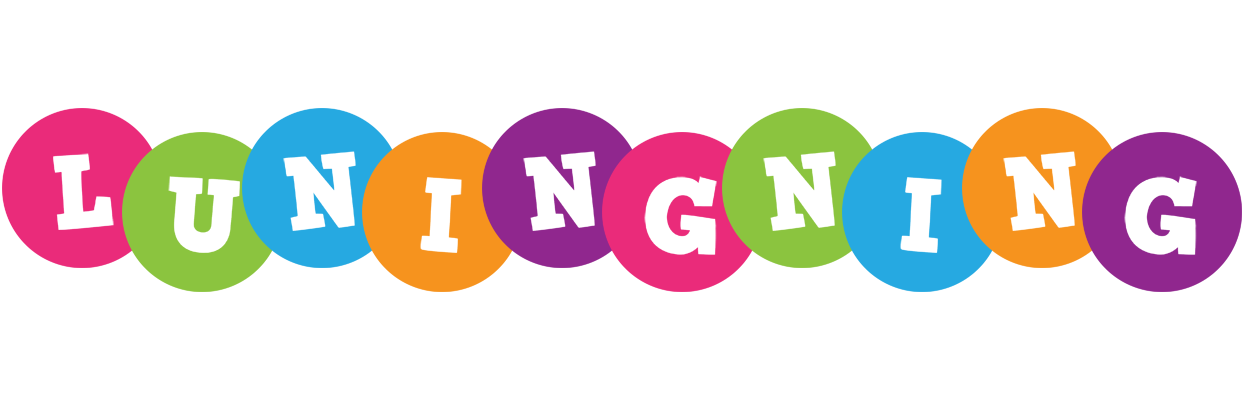 Luningning friends logo