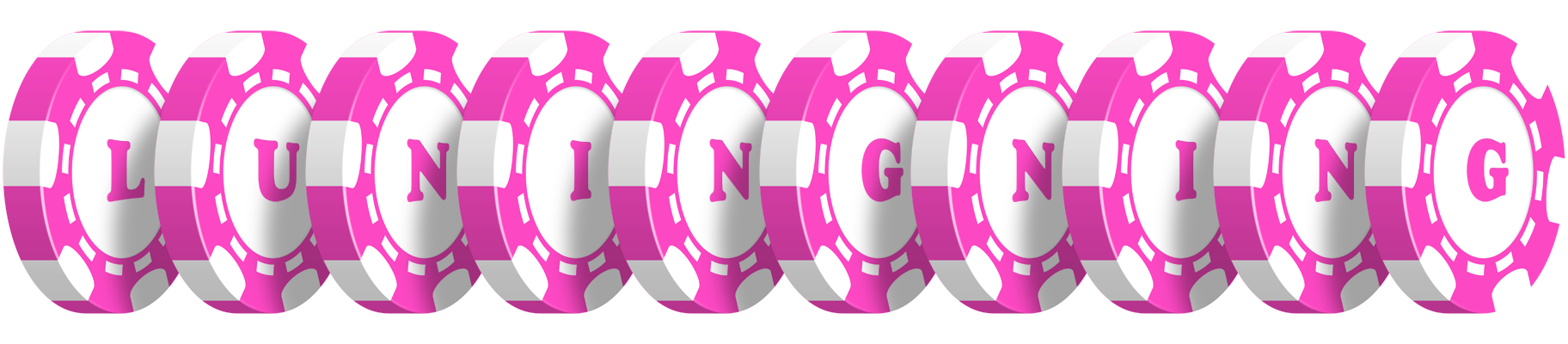 Luningning gambler logo