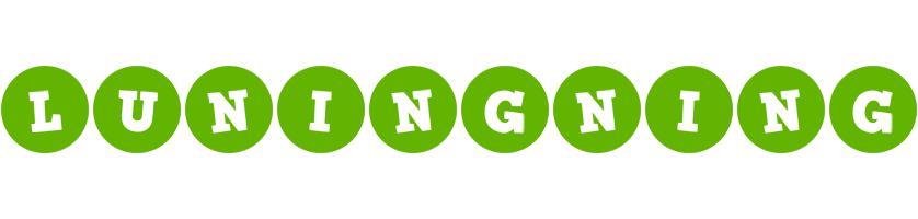 Luningning games logo