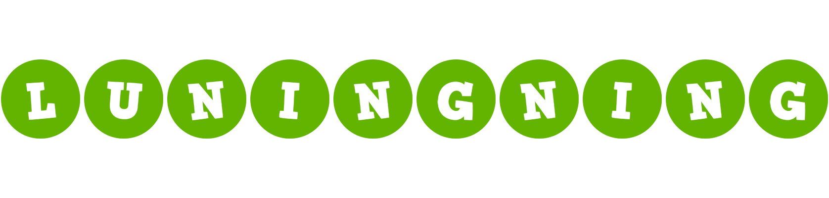 Luningning games logo