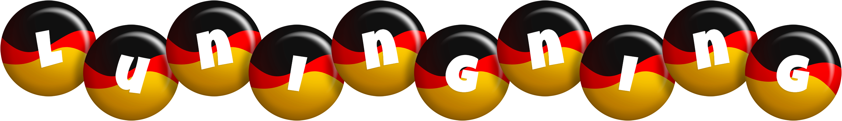Luningning german logo