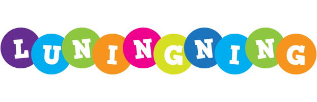 Luningning happy logo