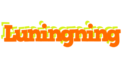 Luningning healthy logo