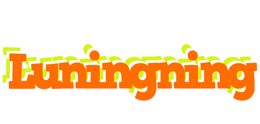 Luningning healthy logo