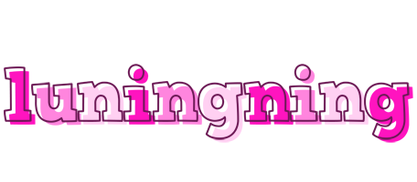 Luningning hello logo