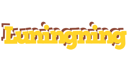 Luningning hotcup logo