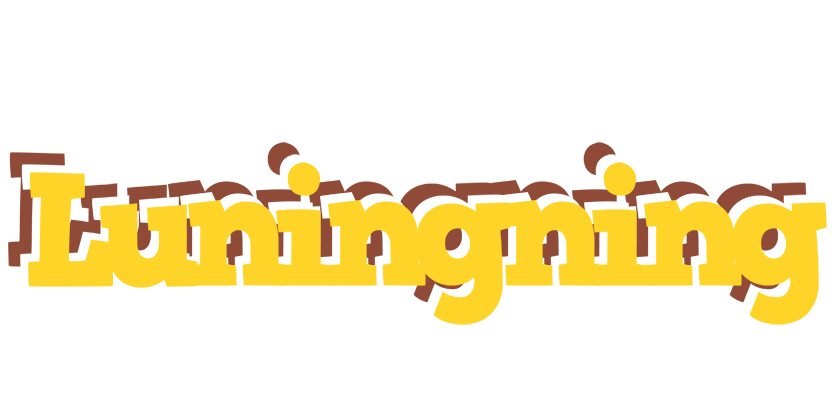 Luningning hotcup logo
