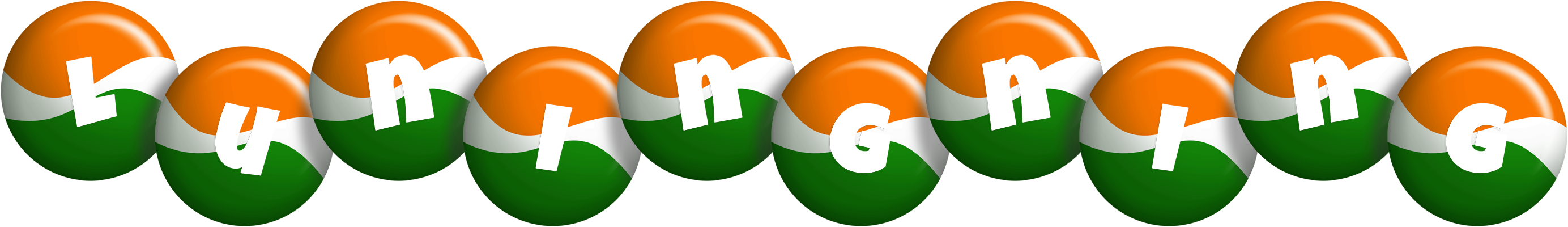 Luningning india logo