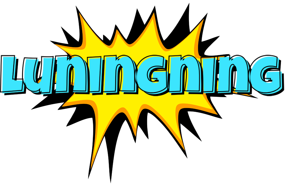 Luningning indycar logo