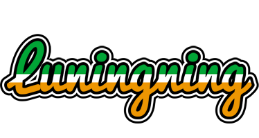 Luningning ireland logo