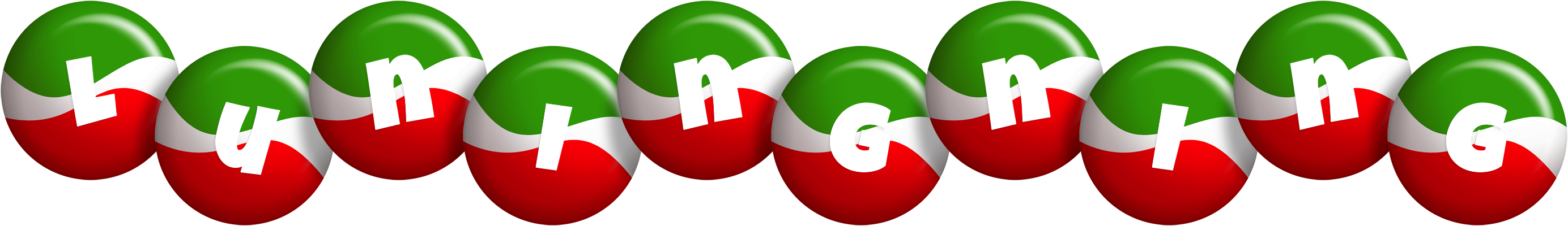 Luningning italy logo