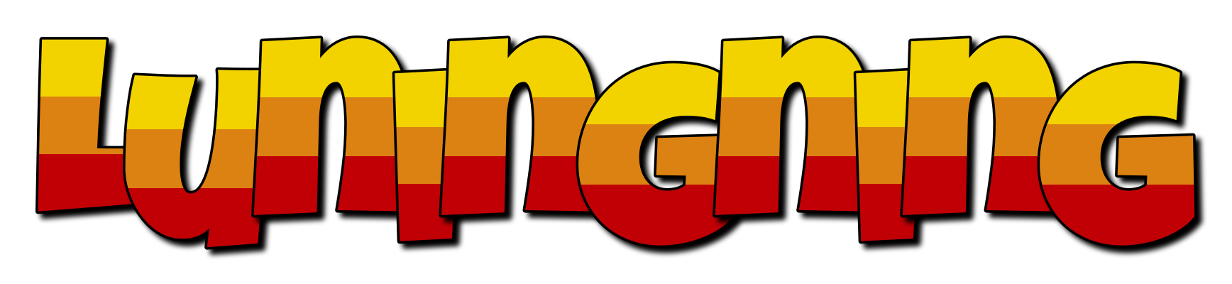 Luningning jungle logo