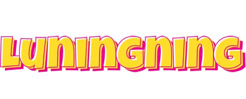 Luningning kaboom logo