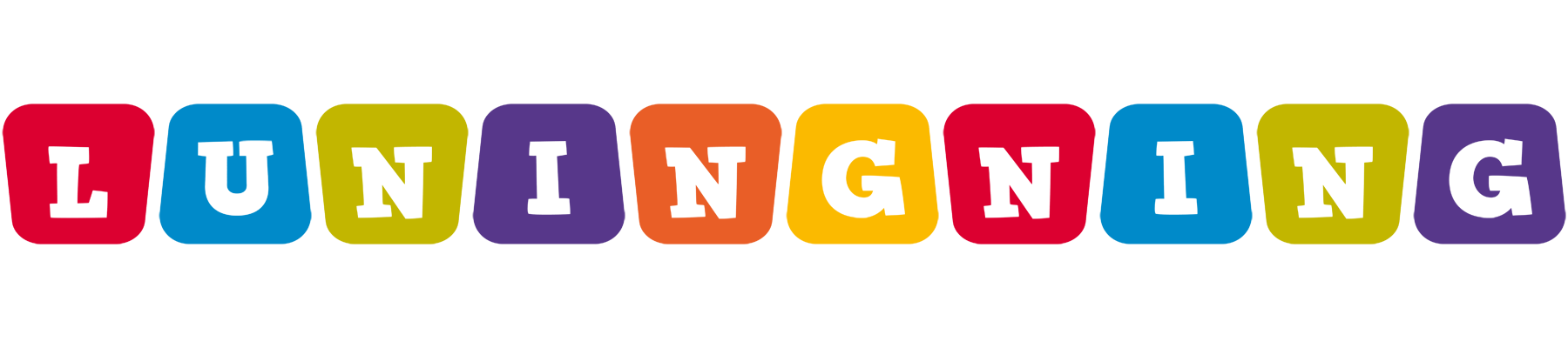 Luningning kiddo logo