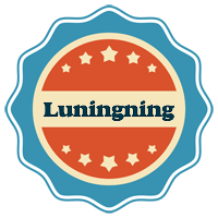 Luningning labels logo