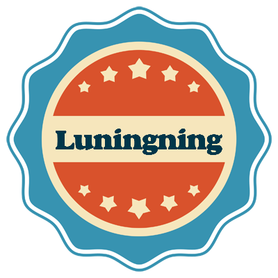 Luningning labels logo