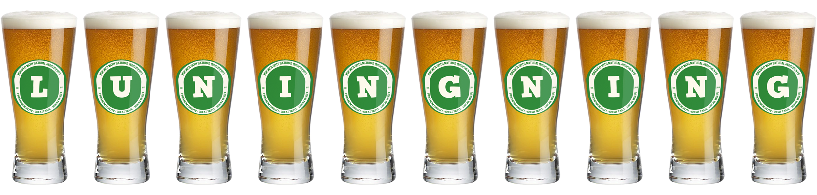 Luningning lager logo