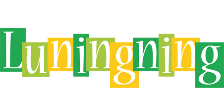 Luningning lemonade logo