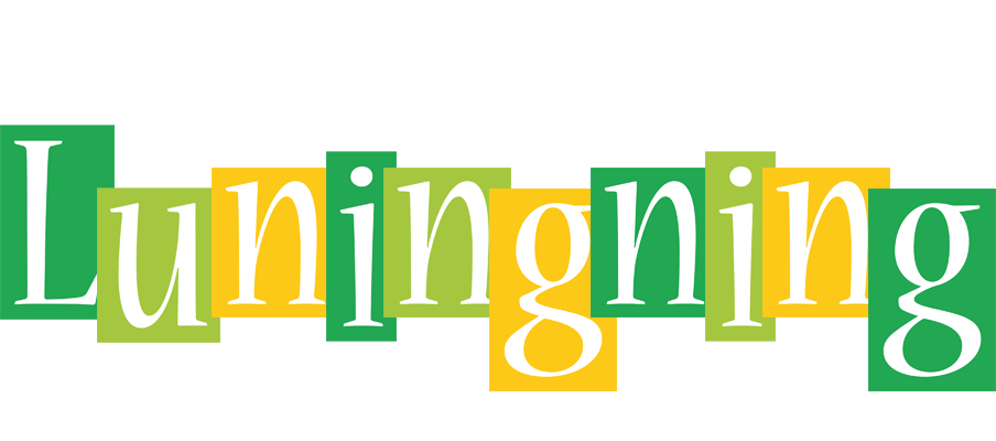 Luningning lemonade logo