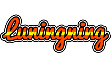 Luningning madrid logo