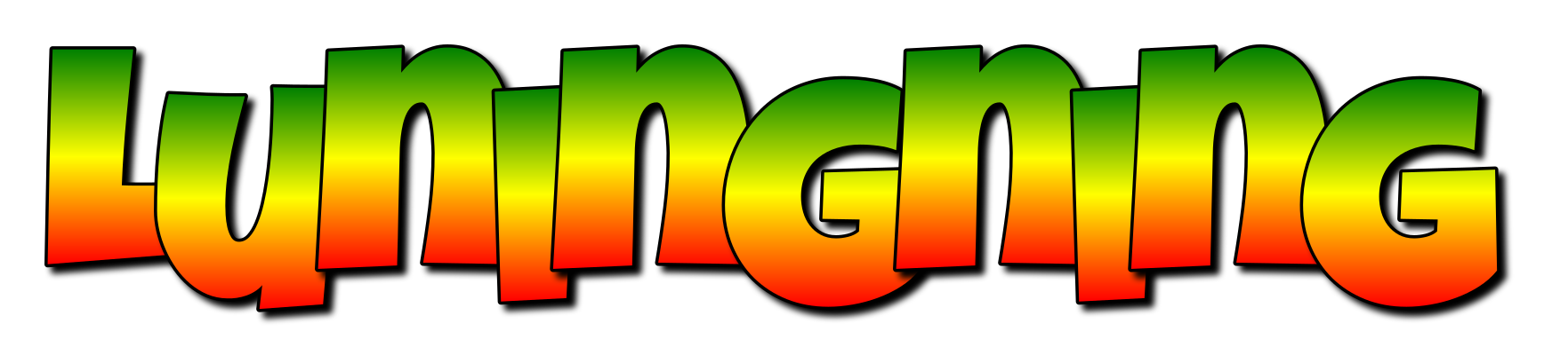 Luningning mango logo