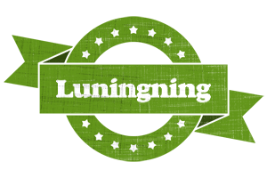 Luningning natural logo