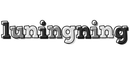 Luningning night logo