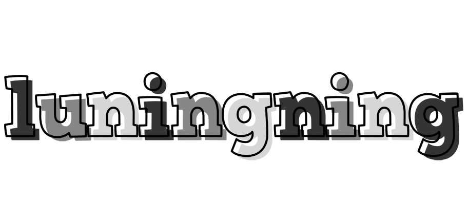 Luningning night logo