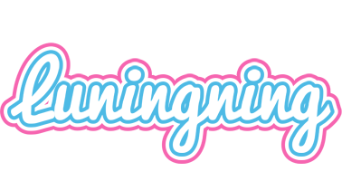 Luningning outdoors logo