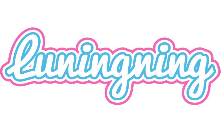 Luningning outdoors logo