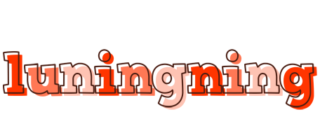 Luningning paint logo