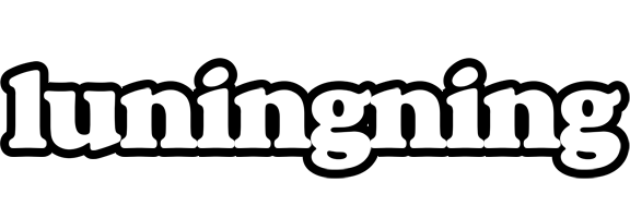 Luningning panda logo