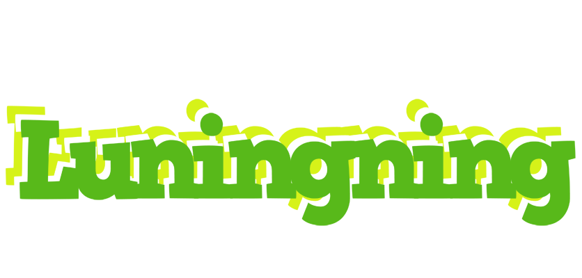 Luningning picnic logo