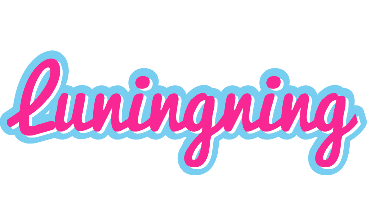Luningning popstar logo