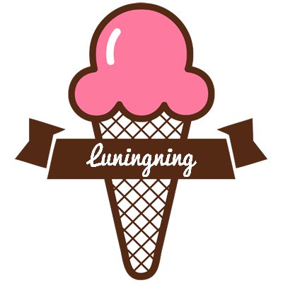 Luningning premium logo