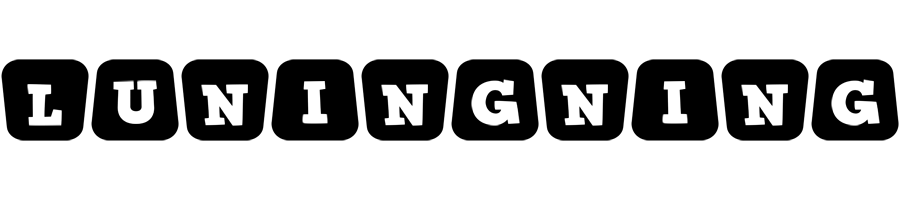 Luningning racing logo