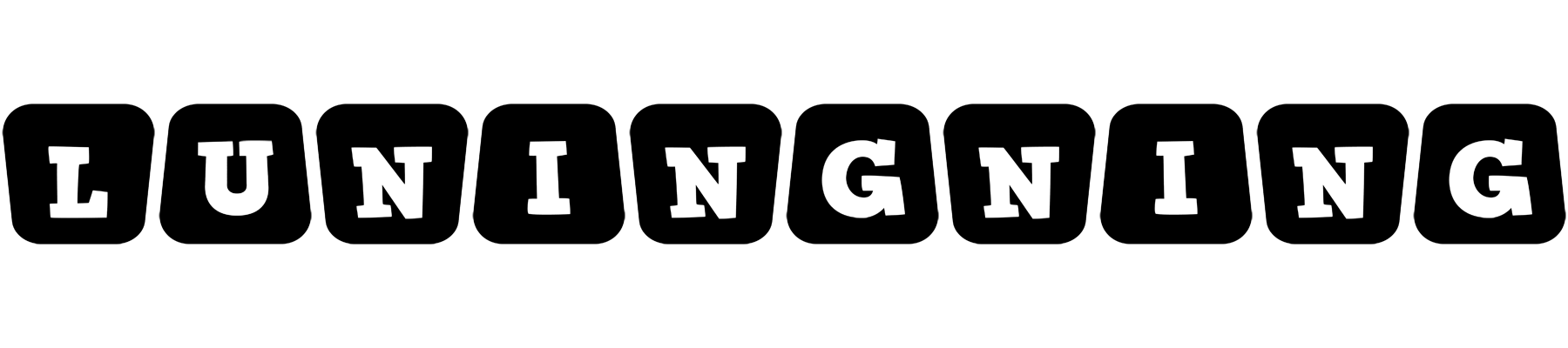 Luningning racing logo