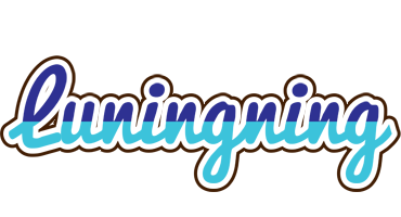 Luningning raining logo