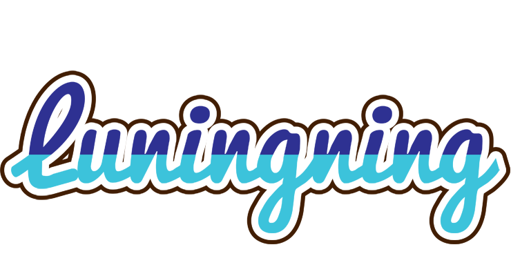 Luningning raining logo