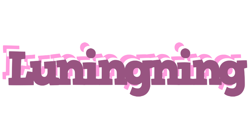 Luningning relaxing logo