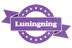 Luningning royal logo