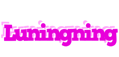 Luningning rumba logo