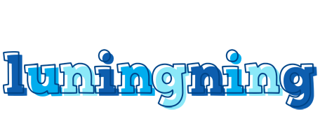 Luningning sailor logo